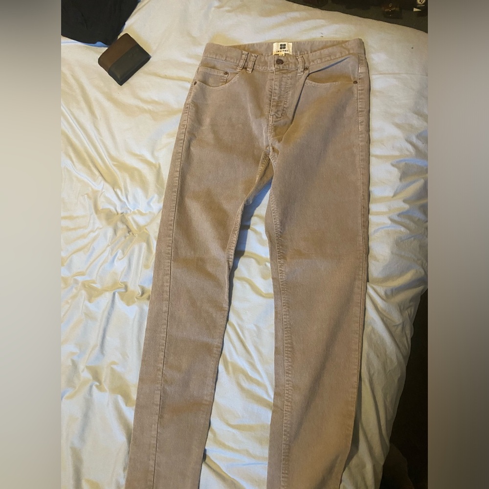 Insight Corduroy- 30/32